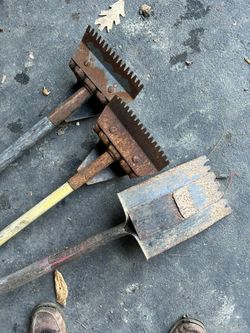 Roofing Tear Off Shovels
