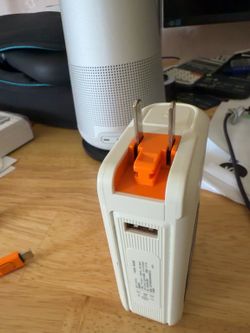 BERF 20,000mAh 22.5W Fast Charging Power Bank with Built-in Cables & Wireless Charging