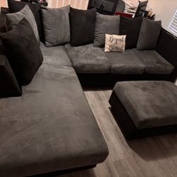 Sectional Couch 