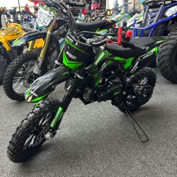 50cc Dirt Bike ( Kids Dirtbikes ) 