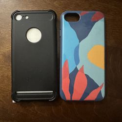 iPhone 8 And 7 Case — And iPhone 7 Plus And 8 Plus Pink 