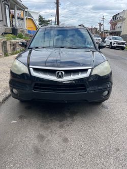 2007  Acura RDX