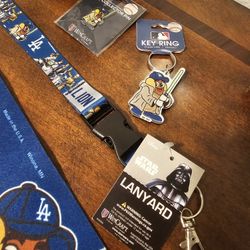 Dodgers Star Wars Lot