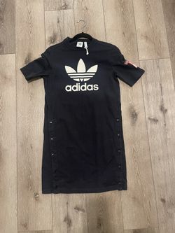 Dress Vestido Adidas Size S