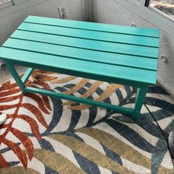 Adirondack Table