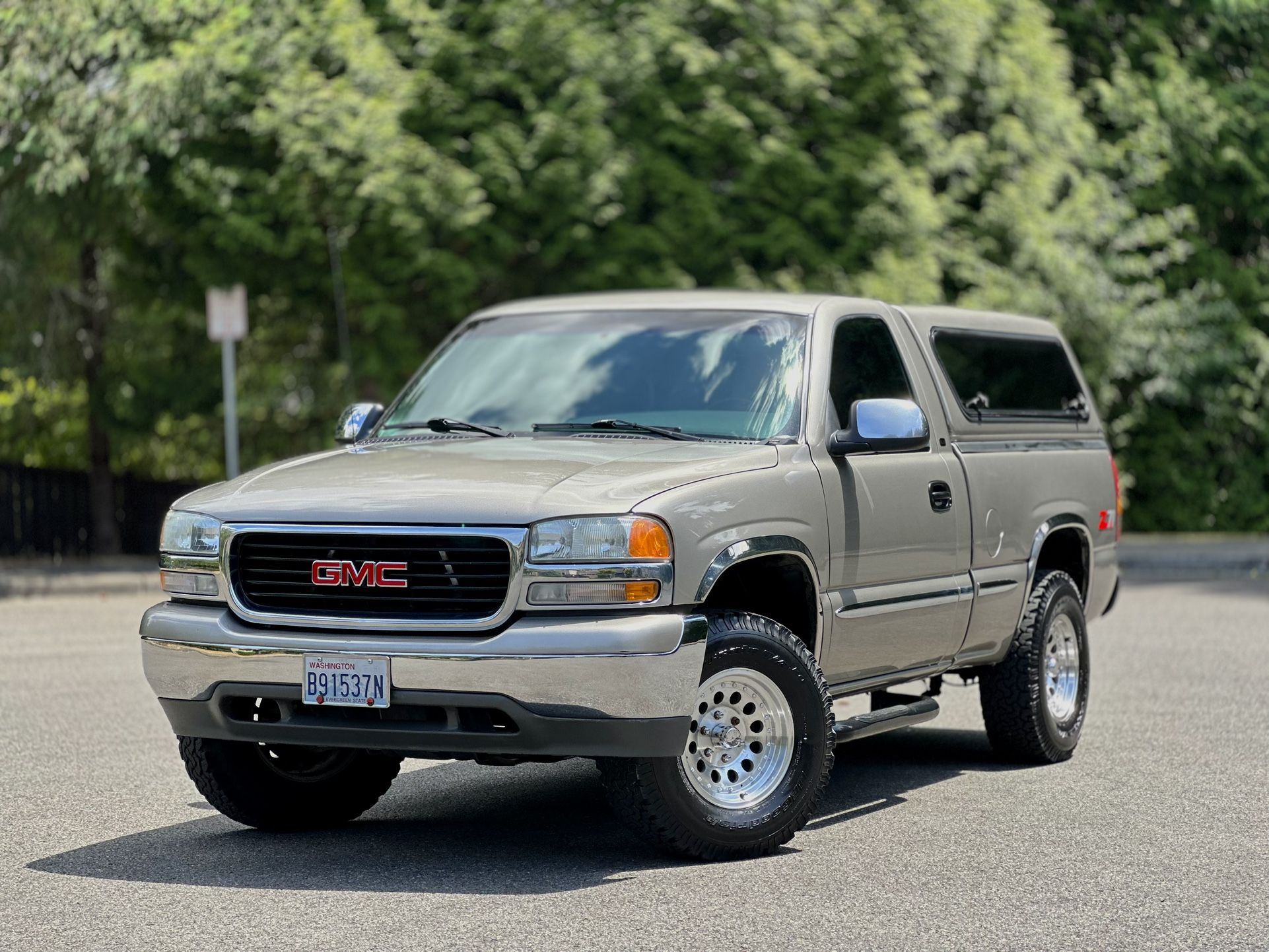 2000 GMC Sierra 1500