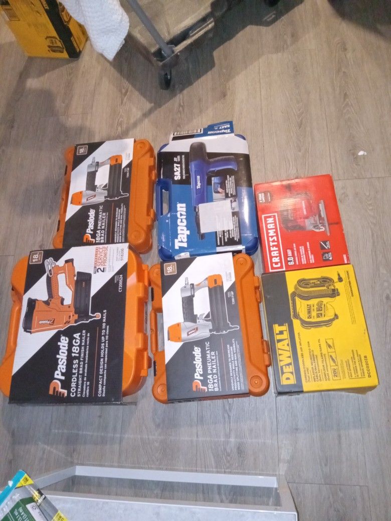 Various Tools