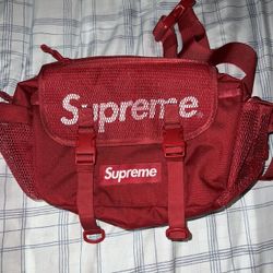 Supreme belt bag 