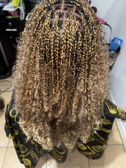 Boho Braids