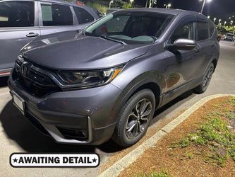 2020 Honda CR-V