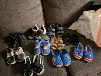 Toddler shoes