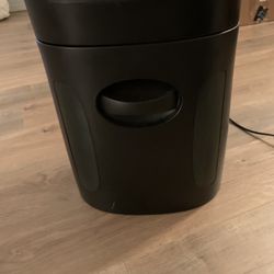 Paper Shredder