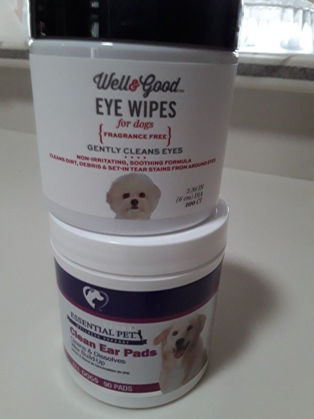 Dog Wipes And Pads Brand Now Both For $6 In Weeki Wachee Spring Hill