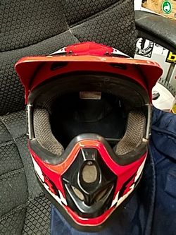 THH Helmet Dirtbike, Atv, Utv, etc