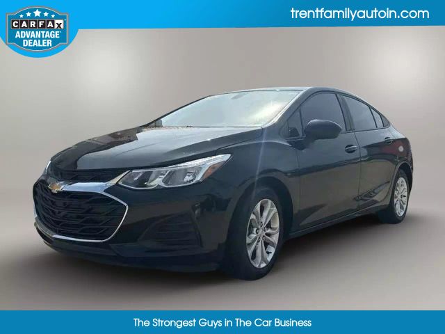 2019 Chevrolet Cruze