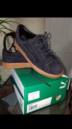 Pumas Shoes Size 5.5 jr