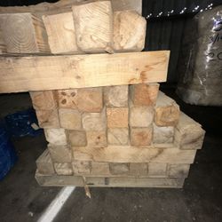 Wood Blocks 