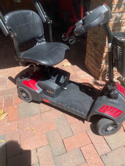 Drive Electric Mobility Scooter