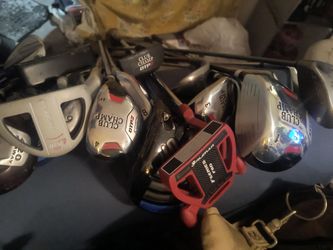 Putters drivers wedges everything golf and balls