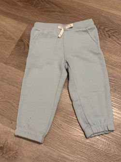 Baby Jogger Sweatpants Light Blue Carters