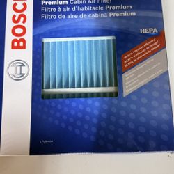 Car Cabin Air Filter 