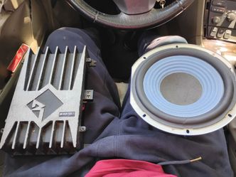 Amp and sub