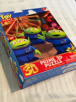 3D Puzzle