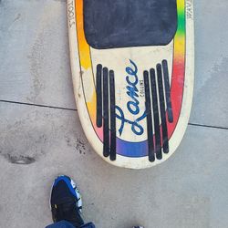 9.6ft Wavetools Longboard, High Performance Long Board$100