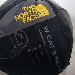 The North Face W Cat’s Meow Sleeping Bag