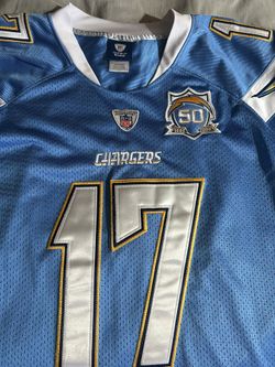 San Diego Chargers Rivers Authentic Jersey 