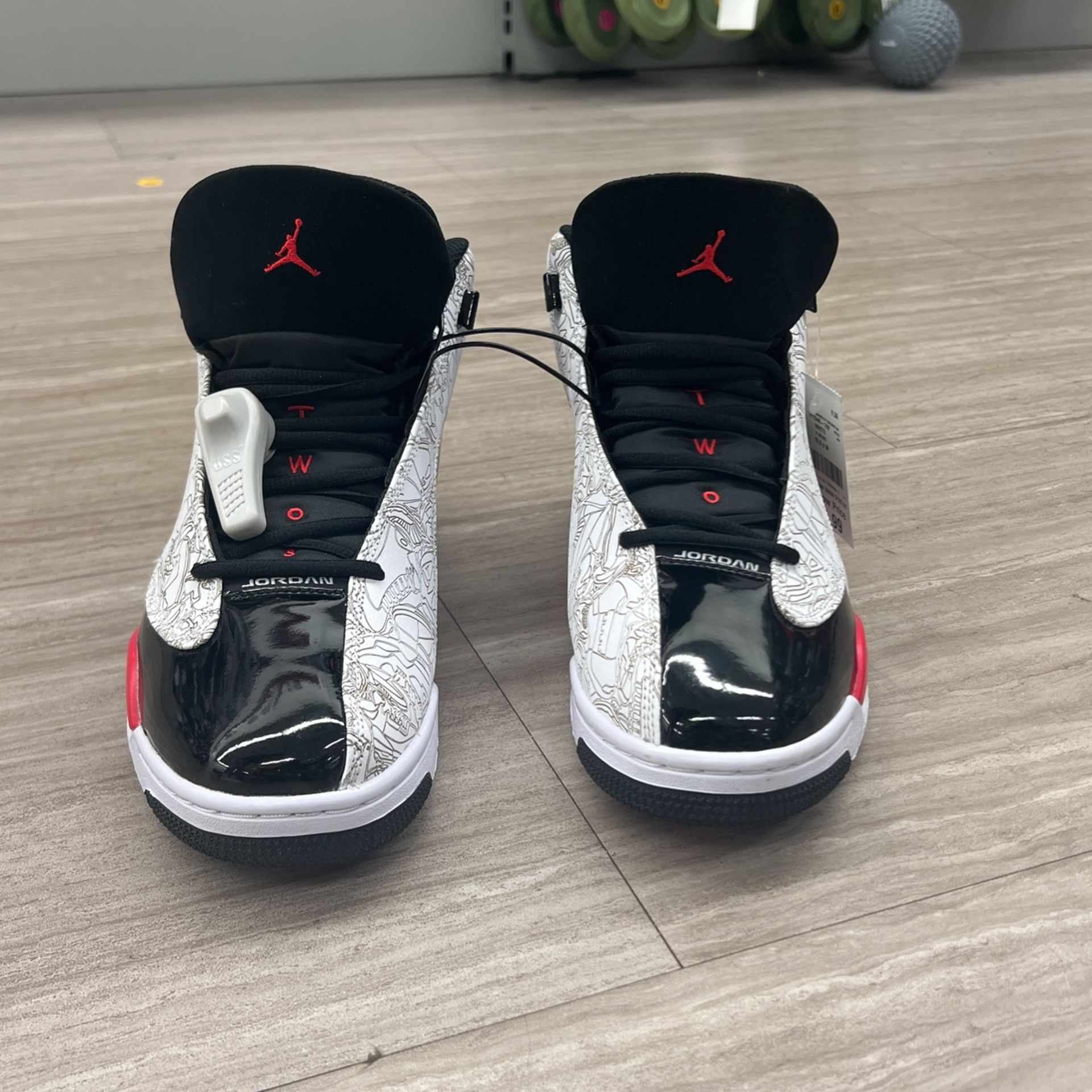 Jordan Air Dub Zero