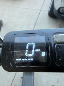 Electric scooter
