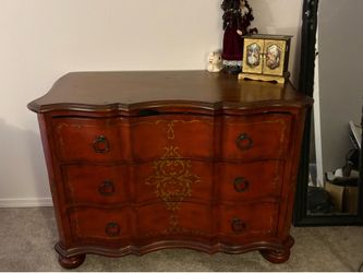 vintage liz claiborne dresser