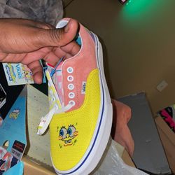 Sponge Bob Vans  