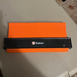 Contour Gauge Profile Took