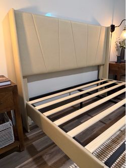 FREE: Queen Bed Frame