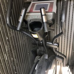 Sole Elliptical w/ Owners Manual