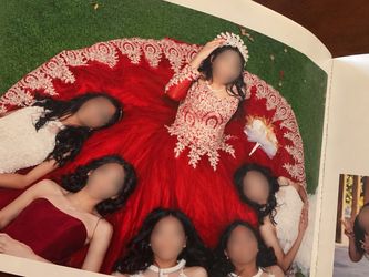 Quinceañera Dress