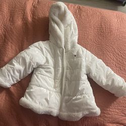 Jacket Size 18 Months 