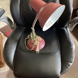 Two Lamps 