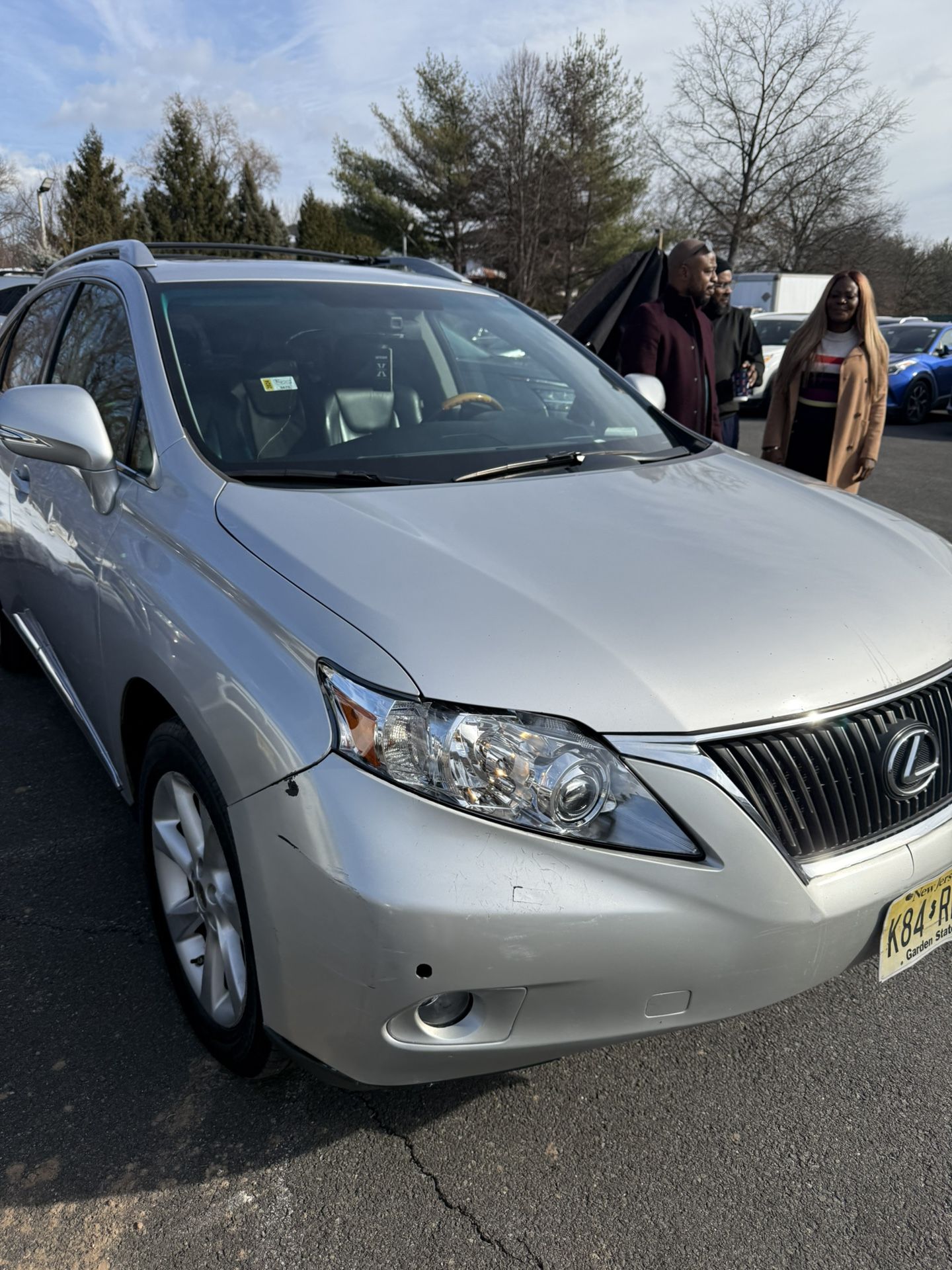 2011 Lexus Rx 350