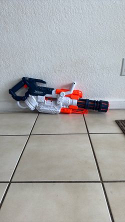 Ziti X-Shot Excel Crusher