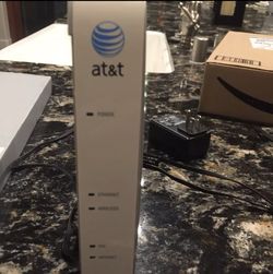 AT&T Router