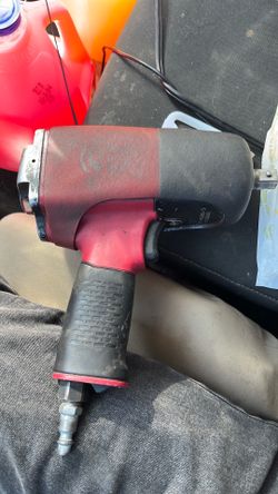 Impact wrench