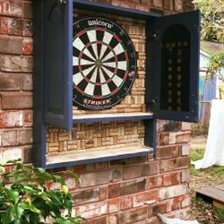 Dart Custom Cabinet 