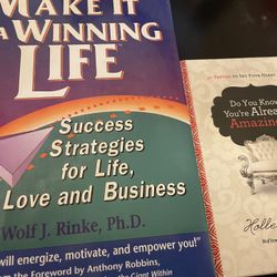 Books For Sale (see Pics) 