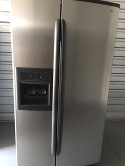 Kenmore refrigerator