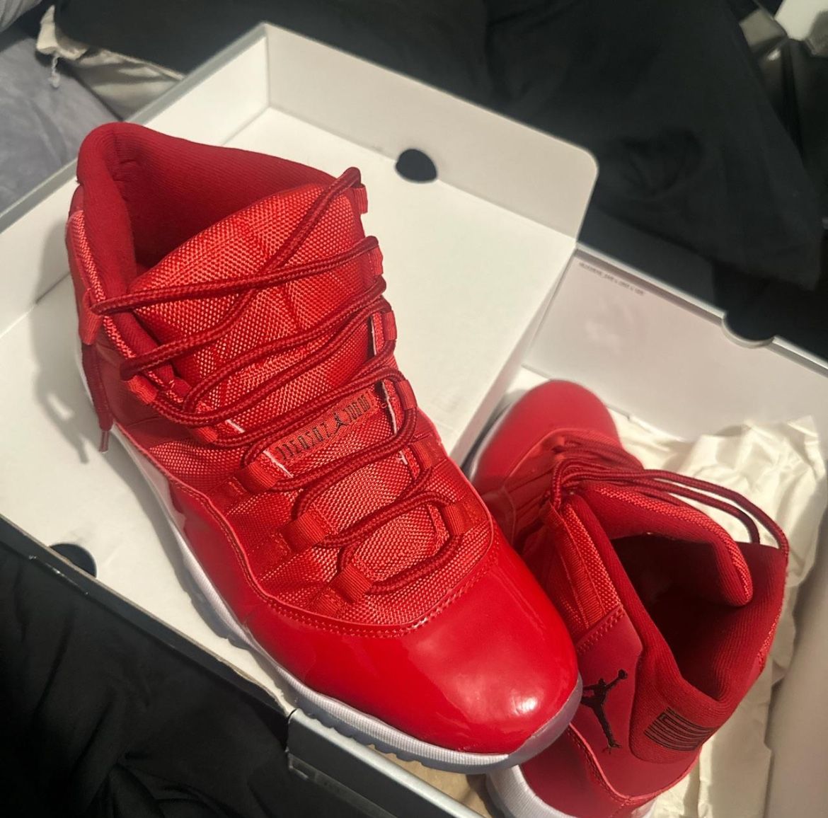Jordan 11 Retro Like 96