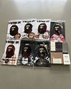 Bape shirts x Coglones