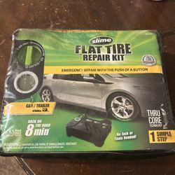 Slime Flat Tire Repair Kit